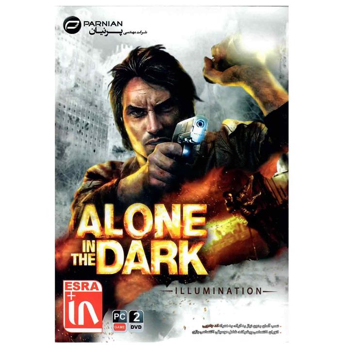 بازی Alone In The Dark مخصوص PC Alone In The Dark For PC Game